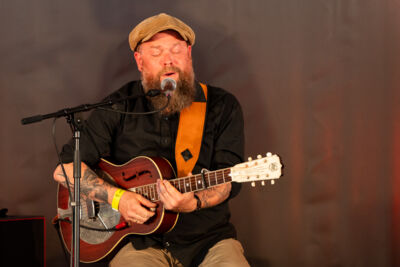 Robbert Duijf @ Duvelblues, foto 6, foto's door Koen Marcoen - FrontView Magazine