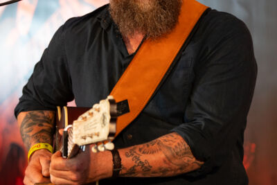 Robbert Duijf @ Duvelblues, foto 7, foto's door Koen Marcoen - FrontView Magazine