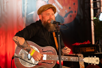 Robbert Duijf @ Duvelblues, foto 10, foto's door Koen Marcoen - FrontView Magazine