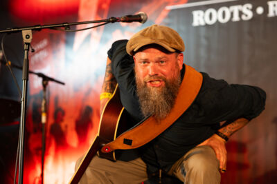 Robbert Duijf @ Duvelblues, foto 13, foto's door Koen Marcoen - FrontView Magazine