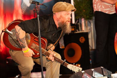 Robbert Duijf @ Duvelblues, foto 14, foto's door Koen Marcoen - FrontView Magazine