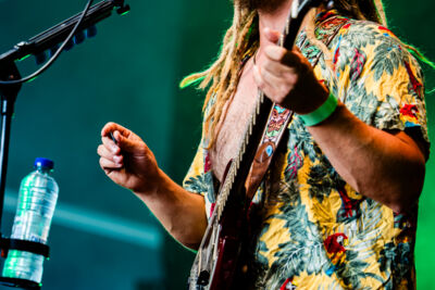 Tarzan & The Beachwaiters @ Vestrock, foto 2, foto's door Dorien Goetschalckx - FrontView Magazine