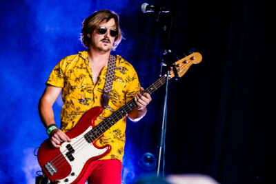 Tarzan & The Beachwaiters @ Vestrock, foto 5, foto's door Dorien Goetschalckx - FrontView Magazine