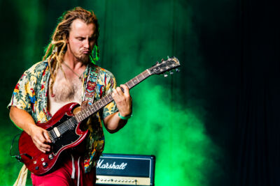 Tarzan & The Beachwaiters @ Vestrock, foto 8, foto's door Dorien Goetschalckx - FrontView Magazine