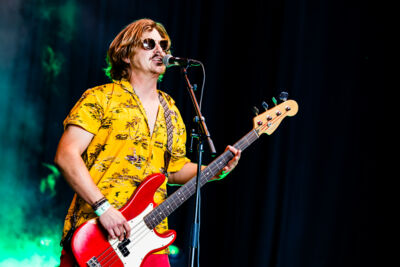 Tarzan & The Beachwaiters @ Vestrock, foto 9, foto's door Dorien Goetschalckx - FrontView Magazine