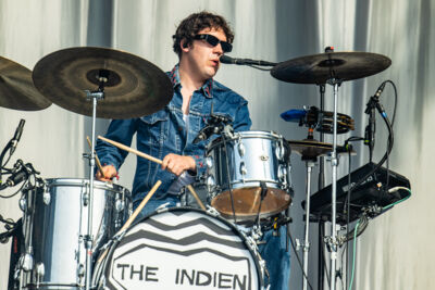 The Indien @ Vestrock, foto 6, foto's door Dorien Goetschalckx - FrontView Magazine