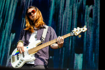 The Veils @ Vestrock, picture 1, photographed by Dorien Goetschalckx - FrontView Magazine