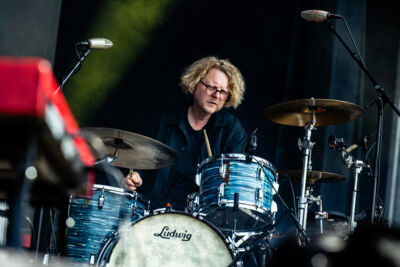 The Veils @ Vestrock, picture 4, photographed by Dorien Goetschalckx - FrontView Magazine