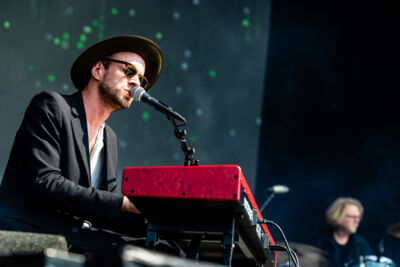The Veils @ Vestrock, picture 5, photographed by Dorien Goetschalckx - FrontView Magazine