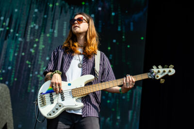 The Veils @ Vestrock, picture 6, photographed by Dorien Goetschalckx - FrontView Magazine