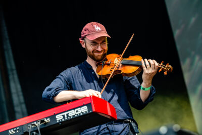 The Veils @ Vestrock, picture 7, photographed by Dorien Goetschalckx - FrontView Magazine