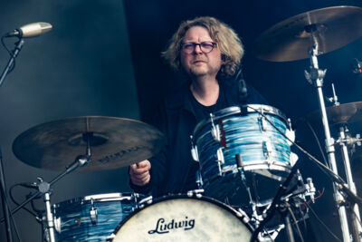 The Veils @ Vestrock, picture 9, photographed by Dorien Goetschalckx - FrontView Magazine