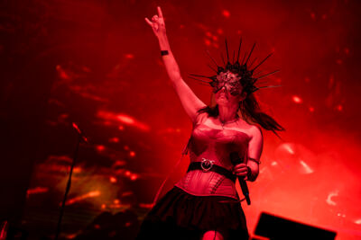 Within Temptation @ Vestrock, picture 11, photographed by Dorien Goetschalckx - FrontView Magazine