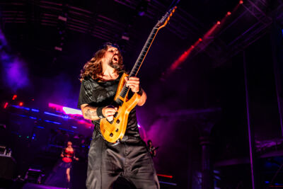Within Temptation @ Vestrock, picture 17, photographed by Dorien Goetschalckx - FrontView Magazine