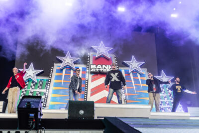 Bankzitters @ Vestrock 2025, picture 1, photographed by Marc Verdonck - FrontView Magazine