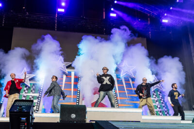 Bankzitters @ Vestrock 2025, picture 4, photographed by Marc Verdonck - FrontView Magazine