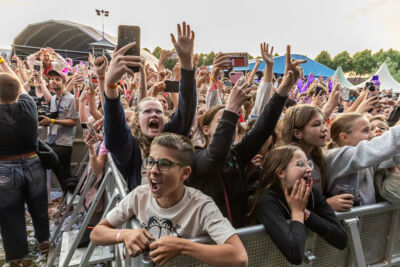 Bankzitters @ Vestrock 2025, picture 5, photographed by Marc Verdonck - FrontView Magazine