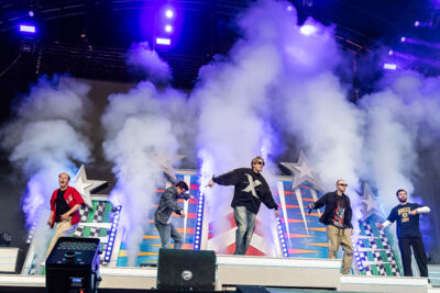Bankzitters @ Vestrock 2025, picture 6, photographed by Marc Verdonck - FrontView Magazine