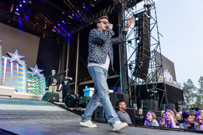 Bankzitters @ Vestrock 2025, picture 7, photographed by Marc Verdonck - FrontView Magazine