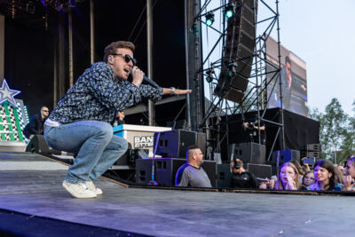 Bankzitters @ Vestrock 2025, picture 8, photographed by Marc Verdonck - FrontView Magazine