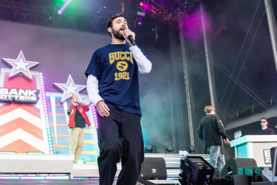 Bankzitters @ Vestrock 2025, picture 15, photographed by Marc Verdonck - FrontView Magazine