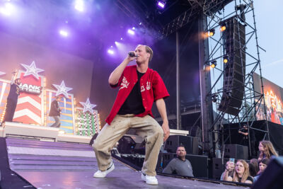 Bankzitters @ Vestrock 2025, picture 18, photographed by Marc Verdonck - FrontView Magazine