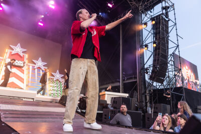 Bankzitters @ Vestrock 2025, picture 19, photographed by Marc Verdonck - FrontView Magazine