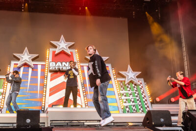 Bankzitters @ Vestrock 2025, picture 20, photographed by Marc Verdonck - FrontView Magazine