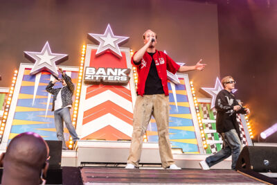 Bankzitters @ Vestrock 2025, picture 21, photographed by Marc Verdonck - FrontView Magazine