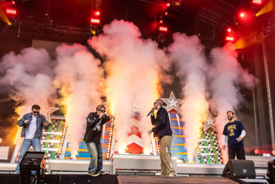 Bankzitters @ Vestrock 2025, picture 22, photographed by Marc Verdonck - FrontView Magazine