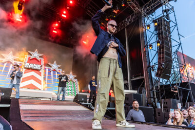 Bankzitters @ Vestrock 2025, picture 24, photographed by Marc Verdonck - FrontView Magazine