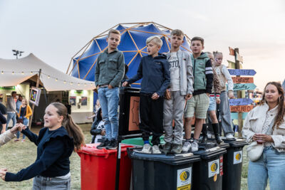 Bankzitters @ Vestrock 2025, picture 29, photographed by Marc Verdonck - FrontView Magazine