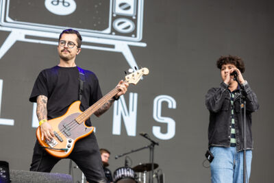 BLDLNS @ Vestrock 2025, picture 6, photographed by Marc Verdonck - FrontView Magazine
