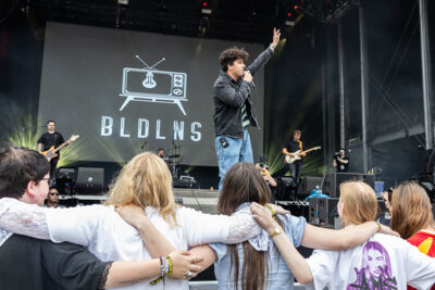 BLDLNS @ Vestrock 2025, picture 11, photographed by Marc Verdonck - FrontView Magazine