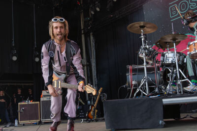 Boskat @ Rock Affligem, foto 7, foto's door Jurgen Van De Maele - FrontView Magazine
