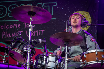 Boskat @ Rock Affligem, foto 8, foto's door Jurgen Van De Maele - FrontView Magazine