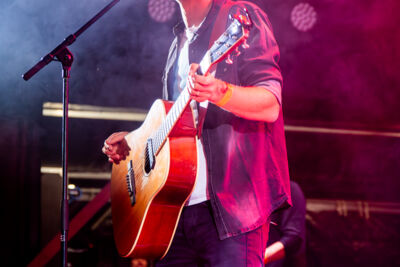 Bram & Lennert XL @ Rock Affligem, foto 1, foto's door Jurgen Van De Maele - FrontView Magazine