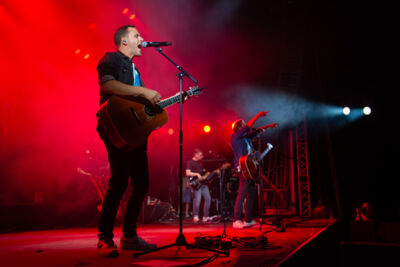 Bram & Lennert XL @ Rock Affligem, foto 6, foto's door Jurgen Van De Maele - FrontView Magazine