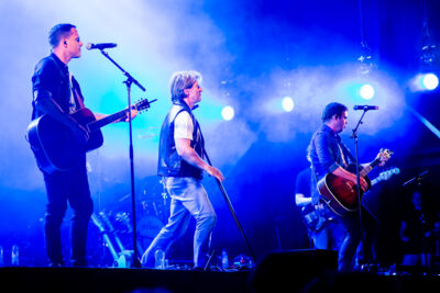 Bram & Lennert XL @ Rock Affligem, foto 11, foto's door Jurgen Van De Maele - FrontView Magazine