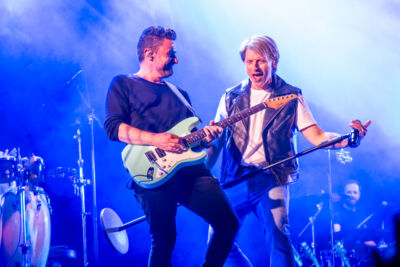 Bram & Lennert XL @ Rock Affligem, foto 12, foto's door Jurgen Van De Maele - FrontView Magazine