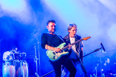 Bram & Lennert XL @ Rock Affligem, foto 13, foto's door Jurgen Van De Maele - FrontView Magazine