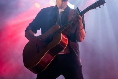 Bram & Lennert XL @ Rock Affligem, foto 17, foto's door Jurgen Van De Maele - FrontView Magazine