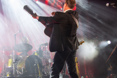 Daan @ Rock Affligem, foto 10, foto's door Jurgen Van De Maele - FrontView Magazine
