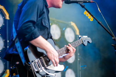 Equal Idiots @ Rock Affligem, foto 1, foto's door Jurgen Van De Maele - FrontView Magazine
