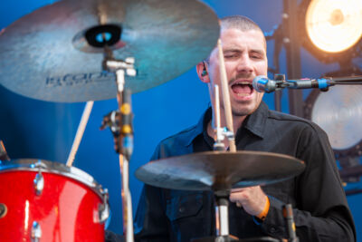 Equal Idiots @ Rock Affligem, foto 3, foto's door Jurgen Van De Maele - FrontView Magazine