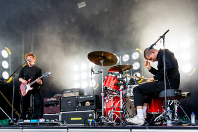Equal Idiots @ Rock Affligem, foto 7, foto's door Jurgen Van De Maele - FrontView Magazine