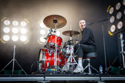 Equal Idiots @ Rock Affligem, foto 9, foto's door Jurgen Van De Maele - FrontView Magazine