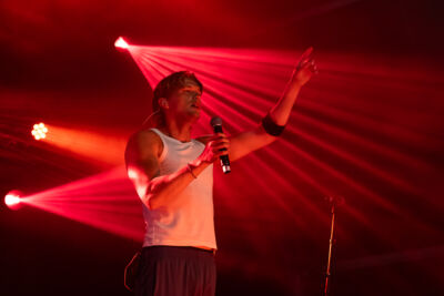 Flaire @ Vestrock 2025, picture 4, photographed by Marc Verdonck - FrontView Magazine