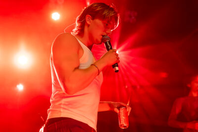 Flaire @ Vestrock 2025, picture 6, photographed by Marc Verdonck - FrontView Magazine