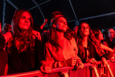 Flaire @ Vestrock 2025, picture 7, photographed by Marc Verdonck - FrontView Magazine